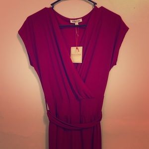 Red Jumpsuit